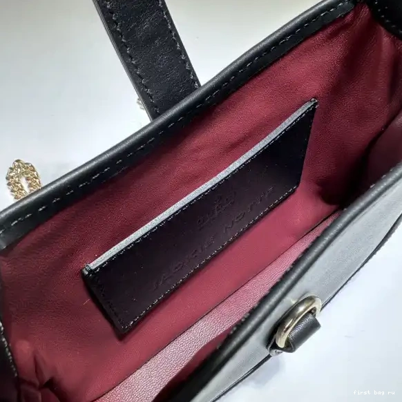 Firstbag ru JACKIE GUCCI BAG-19.5*18*3.5CM SHOULDER 0702